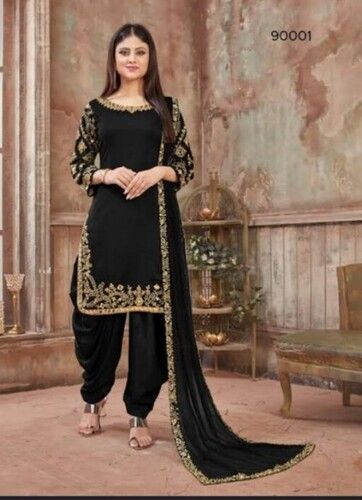 Ladies Anarkali Suits With Dupatta For Party Wear