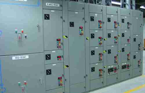 Abs Long Lasting Motor Control Center Panels