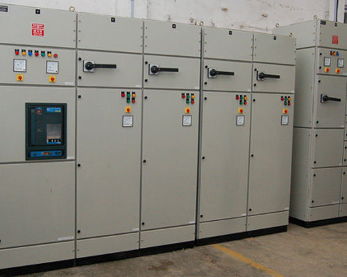 Long Operating Life Electricity Load Management Panel