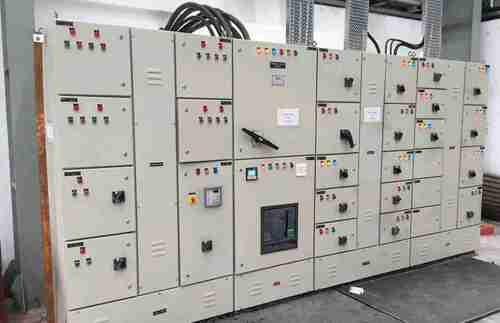 Low Tension Power Distribution Panel