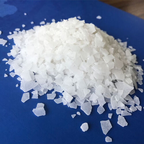 Magnesium Chloride Hexahydrate Flakes - 25, 50, 1000 Kg Bags | 99% Purity, Technical Grade, Off White To White Colored Flakes, Hygroscopic And Water Soluble
