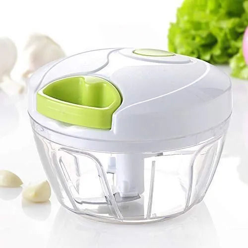 Manual Mini Vegetable Chopper