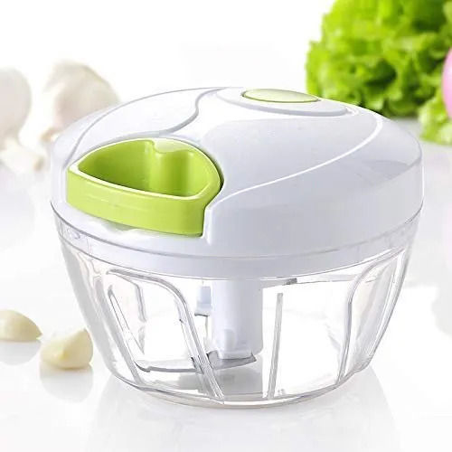 Vegetable Chopper - Manual Food Chopper, Compact & Powerful Hand Held  Vegetable Chopper to Chop Fruits and Vegetables Manufacturer from Rajkot