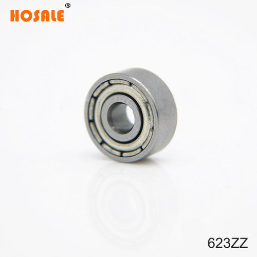 Miniature Bearing 623 624 625 626 627 628 629 Cage Material: Steel