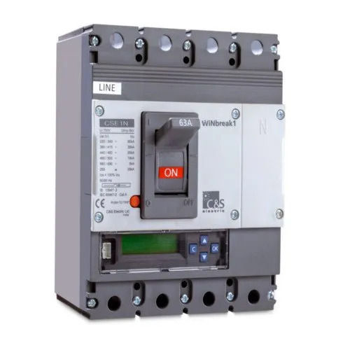 Molded Case Circuit Breaker Mccb