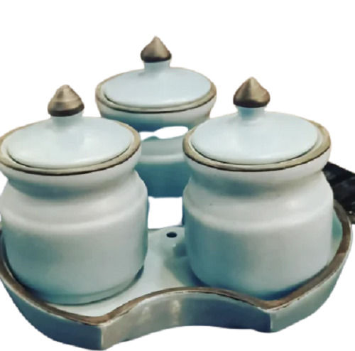 Premium Quality Ceramic Jar Set