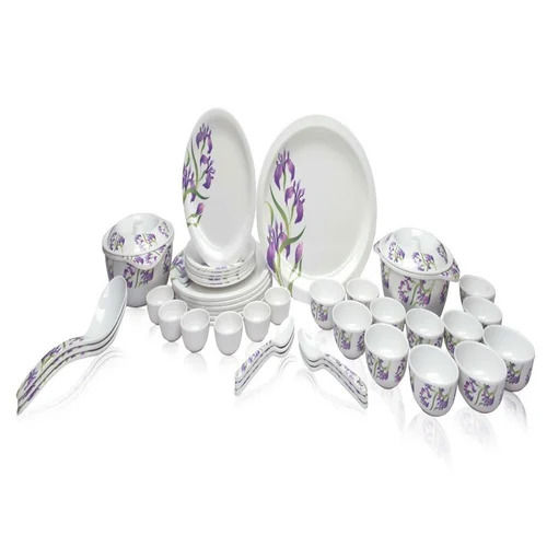 Premium Quality Printed Melamine Crockery Set