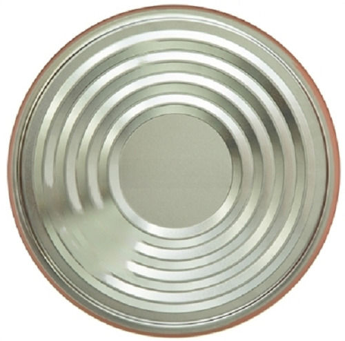 Round Can Lid