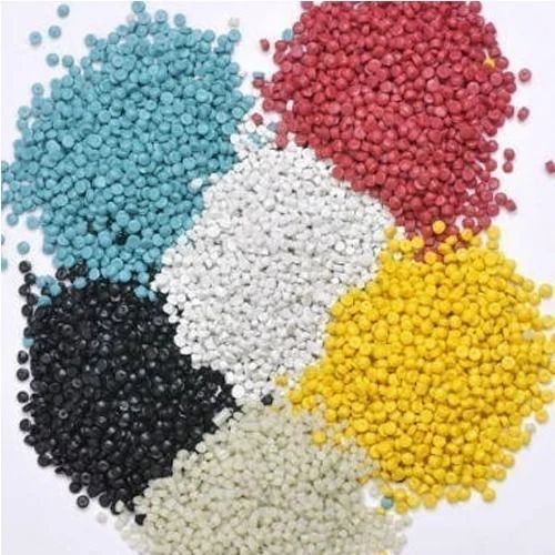 Round Shape Hdpe Granules For Plastic Industry Use