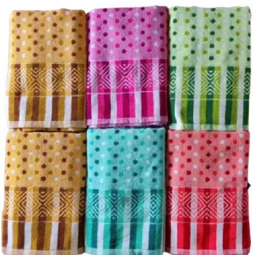 cotton terry towel