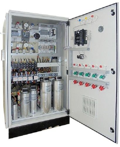 Three Phase Automatic Capacitor Panel For Industrial