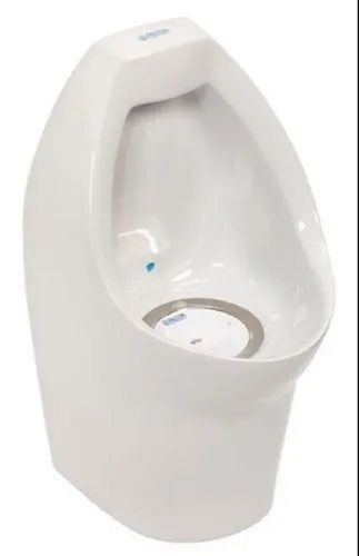 Water Free Male Urinal For Hotel And Office