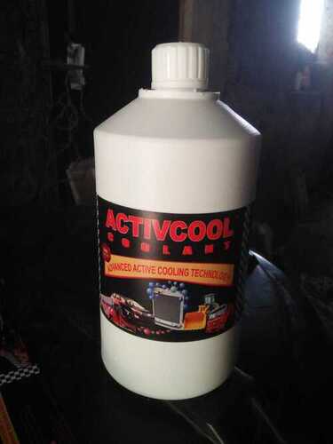 Activecool Radiator Coolant For Four Wheeler