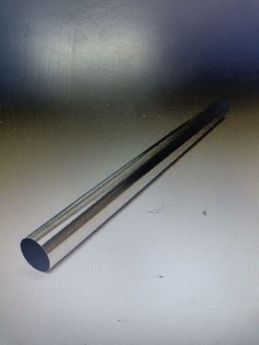 संक्षारण और जंग प्रतिरोधी धातु धूम्रपान पाइप