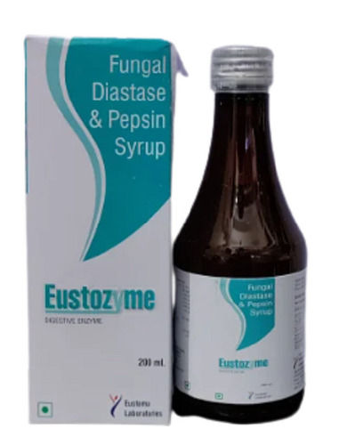 Digestive Enzyme Syrup