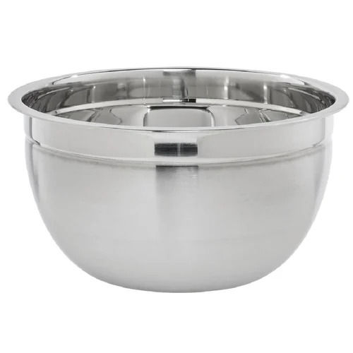 Food Safe Stainless Steel German Mixing Bowl