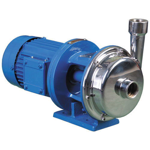 High Pressure 4hp Stainless Steel Centrifugal Pump