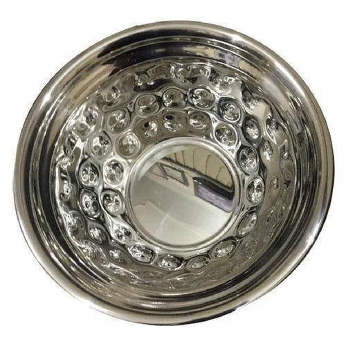 Light Weight Stainless Steel Mixing Bowl