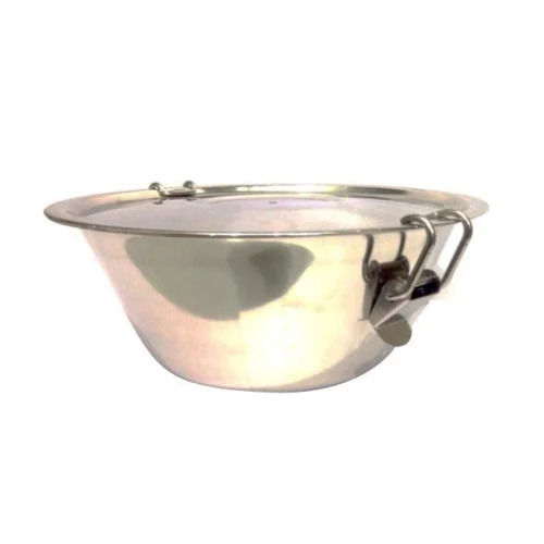 Portable And Light Weight Stainless Steel Conical Tiffin