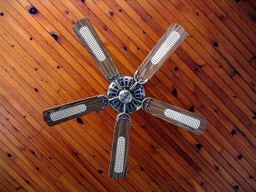 Single Phase 36 Inch Electrical Ceiling Fans