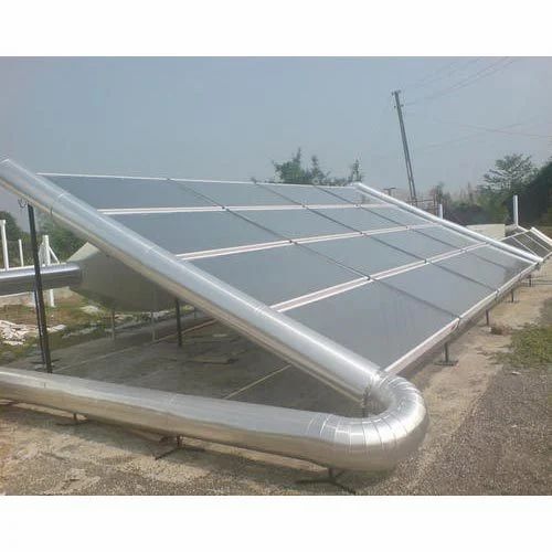 Solar Powered Air Dryer