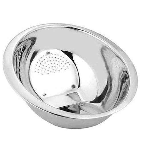 Stainless Steel Rice Washing Strainer