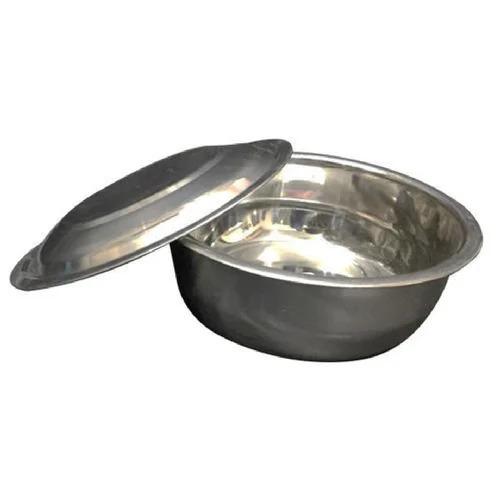 Stainless Steel Serving Bowl