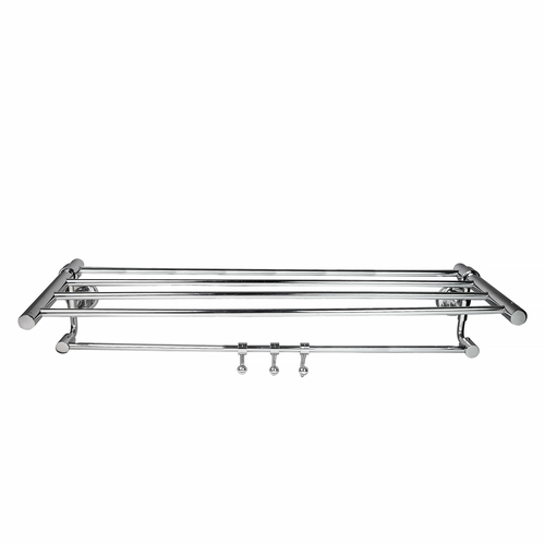 Veer King Stainless Steel Towel Rack