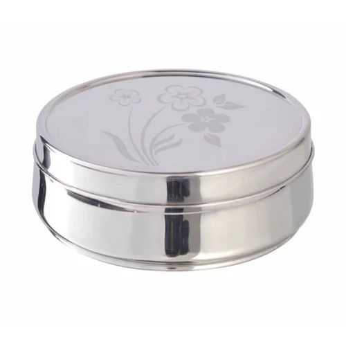 Utensil Sets 1000 Ml Stainless Steel Cookie Container