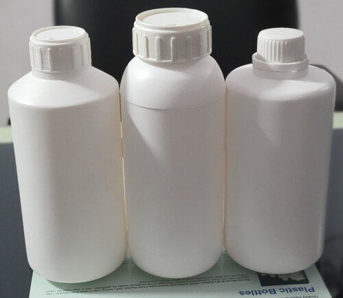 200, 500 And 500 Ml Chemical Storage Plastic Bottles