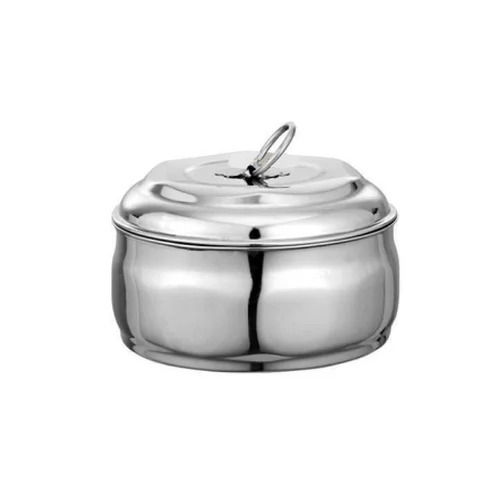 204 Grade Stainless Steel Charlie Dabba Container