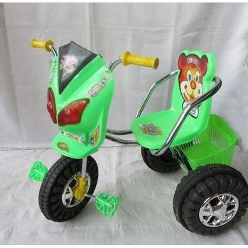 3 Tire And Plastic Body Kids Tricycle