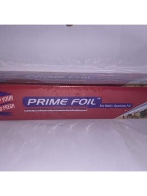 Aluminium Foil Rolls For Food Packaging Use