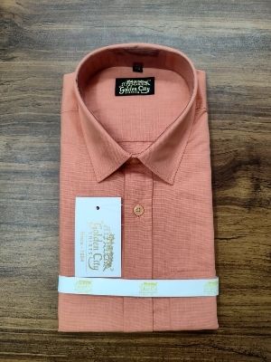 Anti Wrinkle Mens Formal Shirts