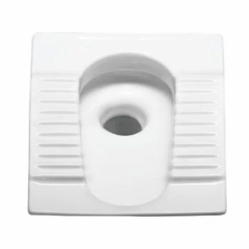 Ceramic Orissa Pan Toilet Seat For Home Use