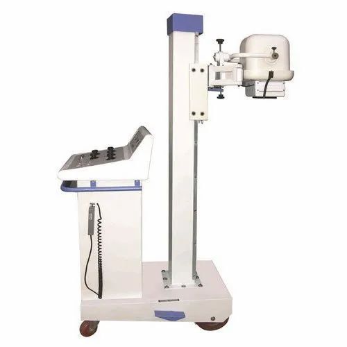 Line Frequency Type 100 Ma X Ray Machine 220v 50hz