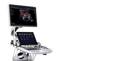 P40 Eite Ultrasound Machine For General Imaging