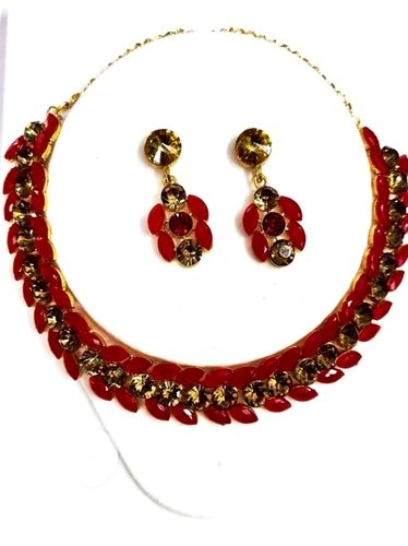 Party Wear Necklace Set