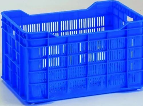 plastic crates