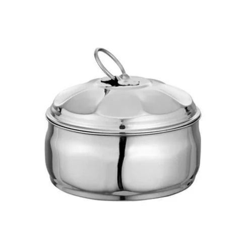 Stainless Steel New Charlie Dabba Container