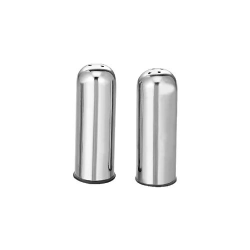 Stainless Steel Tableware Salt Pepper Containers