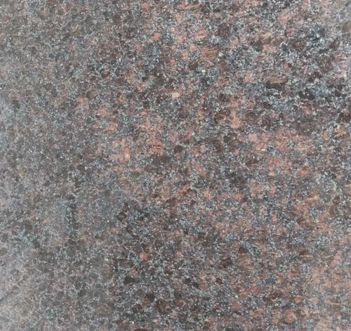 Polished Tan Brown Lapotra Granite Slabs For Flooring