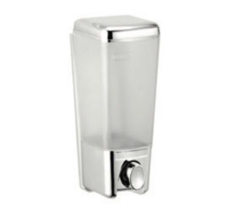 Veer Mocha Multi Purpose Abs Plastic Liquid Soap Dispenser