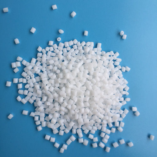 White POM Polyacetal Virgin Granules, For Engineering Plastics