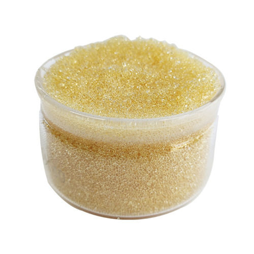 001X7 Food Grade Softening Water Cation Exchange Resin Cas No: Gb13659-2008