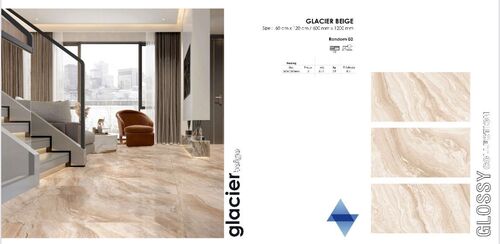 घर, होटल और कार्यालय के लिए 600x1200 एमएम पीजीवीटी टाइल्स