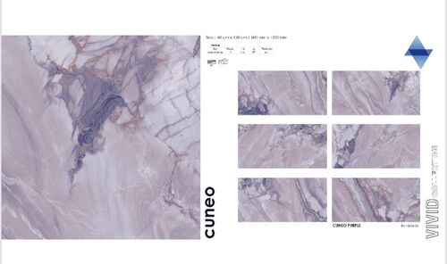 घर और होटल के लिए सिरेमिक 600x1200 एमएम पीजीवीटी टाइल्स