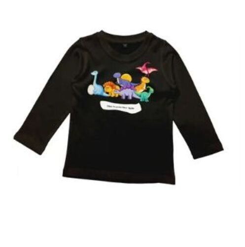 Cotton Kids Full Sleeves T Shirt