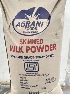 Cow Skimmed Milk Powder Age Group: Old-Aged