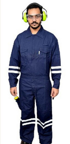 Full Sleeves Heat Resistant Work Wear Arc Guard Fire Retardant Coverall